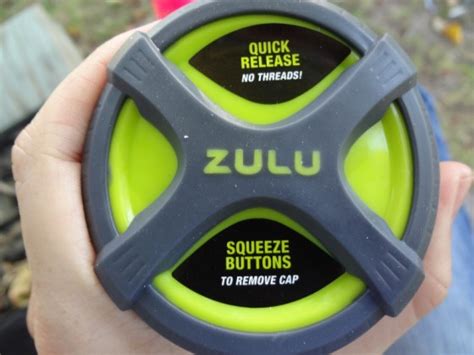 Zulu Athletic Glass water bottle review & Giveaway | Emily Reviews