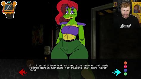 FNAF Security Overhaul Gameplay Five Nights At Freddy S Parody Porn Game XNXX