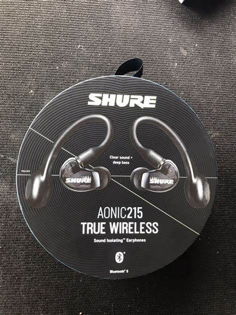 Shure Wireless Earphone