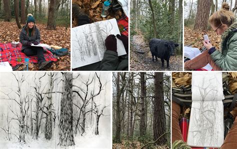 Pamber Forest — Sharon Smart