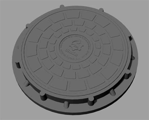 Rpc Manhole Covers And Frames Inland Water Engineering