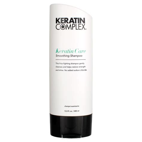 Keratin Complex Keratin Care Smoothing Shampoo Beauty Care Choices