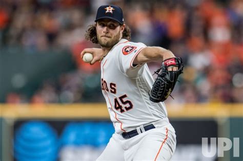 Photo: Astros starting pitcher Gerrit Cole - HOU20190625109 - UPI.com