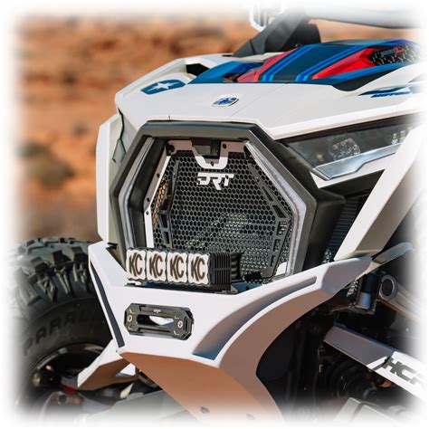 Polaris RZR Front Grill | 2025+ Pro XP / Pro S / Pro R
