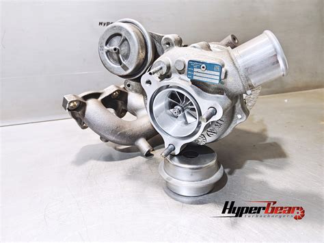 Hyundai Veloster Turbocharger High Flow Service Hypergear Turbochargers