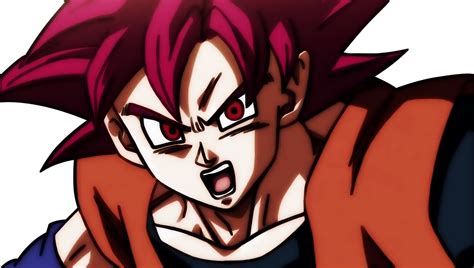 Goku Fase Dios By Xadendesign On Deviantart