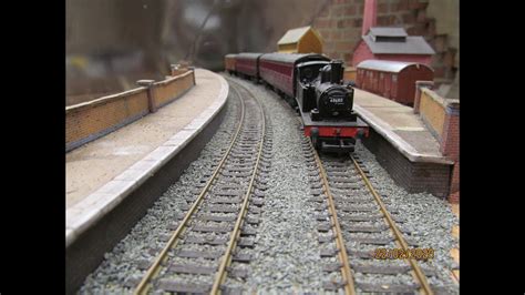 Buckland Junction Loft Model Railway 4 Scratch Building Series YouTube