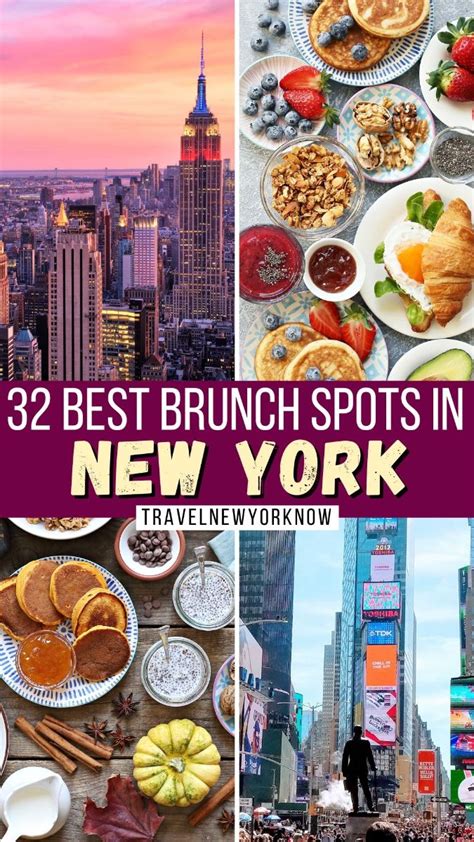 Brunch Places Nyc Artofit