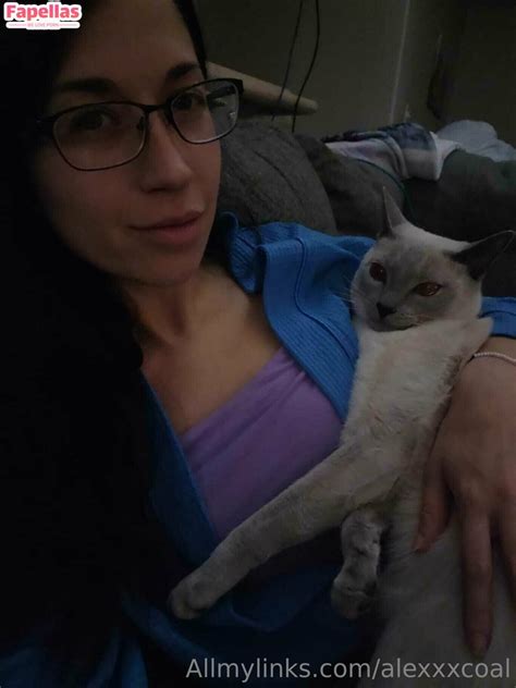 Alex Coal Aka Alexxxcoal Nude Leaks OnlyFans Photo Fapellas