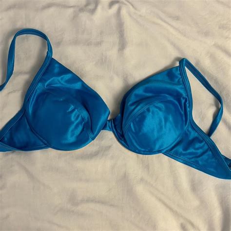 Vintage Bikini Top So Cute It Just Needs A New Depop