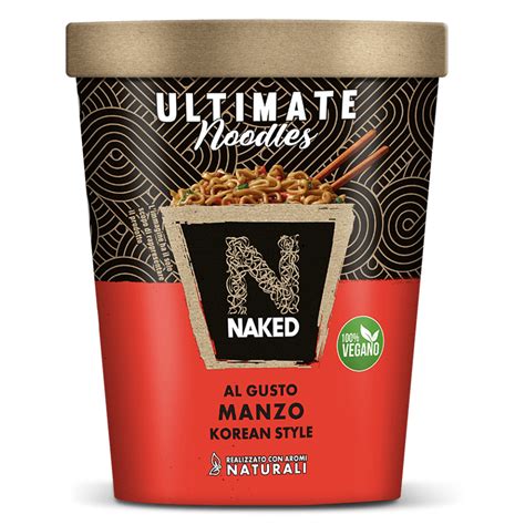 Naked Ultimate Naked Noodle