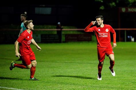 Match Highlights North Shields V Seaham Red Star North