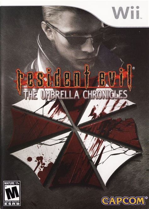 Resident Evil The Umbrella Chronicles Mobygames