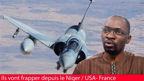 Abdoul Niang Grave complot Les Etats Unis et la France cherchent à