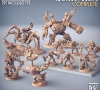 Nude Goblin D Models To Print Yeggi