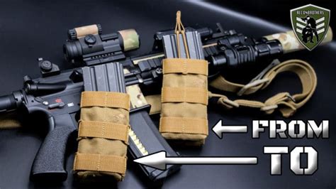 How To Setup YOUR Plate Carrier Reconbrothers