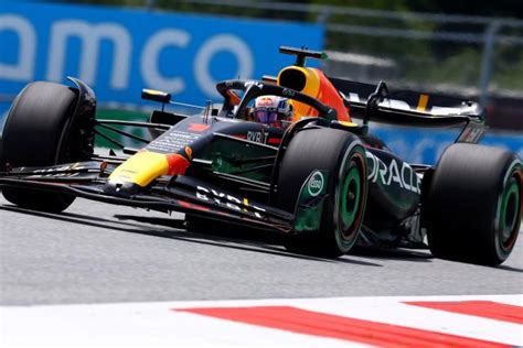 GP D Autriche Max Verstappen Domine Les Essais Libres En Autriche