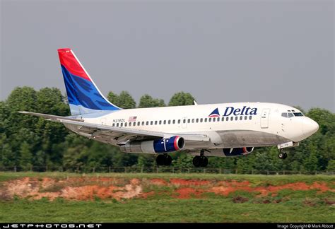 N Dl Boeing Adv Delta Air Lines Mark Abbott Jetphotos