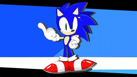 Sonic The Hedgehog 4k Wallpaper,HD Cartoons Wallpapers,4k Wallpapers ...