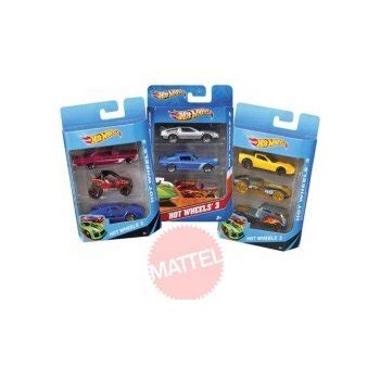Mattel Hot Wheels Hw Kusy Angli K K Od K Heureka Cz