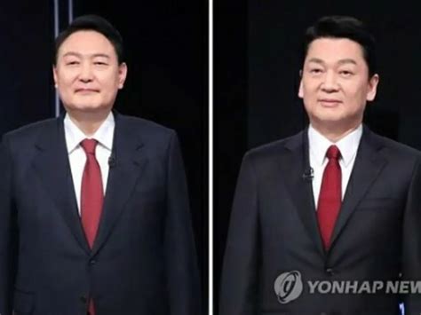 速報 尹氏と安氏が候補一本化 韓国大統領選 Wowkorea（ワウコリア）