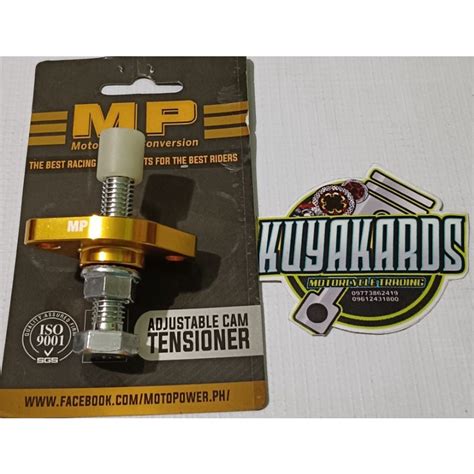 Mp Manual Tensioner M Mio I Sniper V V Aerox V V Mio Soul I