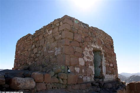 Mosque, Mount Sinai (Illustration) - World History Encyclopedia