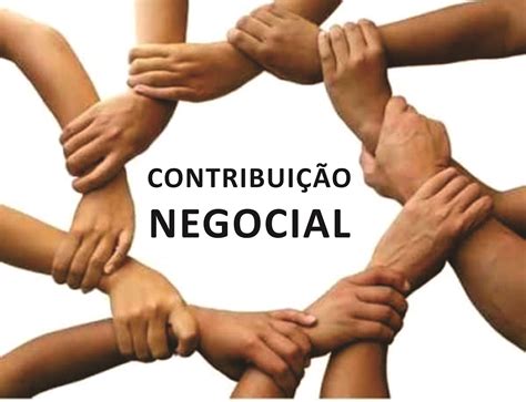 O Que É Contribuição Negocial