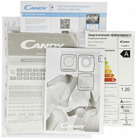 Обзор стиральной машины с вертикальной загрузкой Candy Smart CST G283DM ...