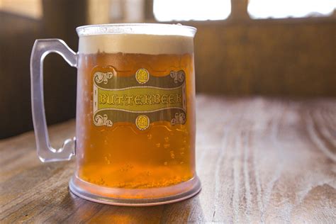 You Can Now Drink Vegan Butterbeer At Universals Wizarding World Of