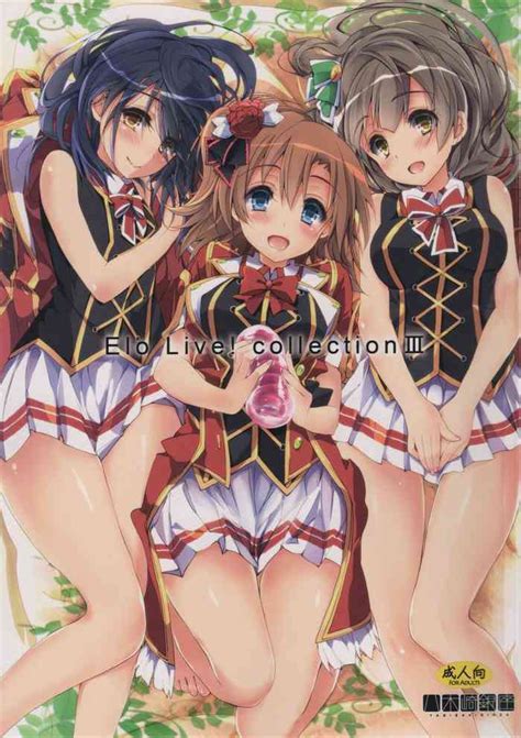 Elo Live Collection III Nhentai Hentai Doujinshi And Manga