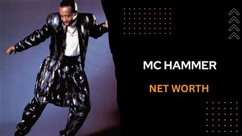 Mc Hammer Net Worth 2024 - Reeva Celestyn