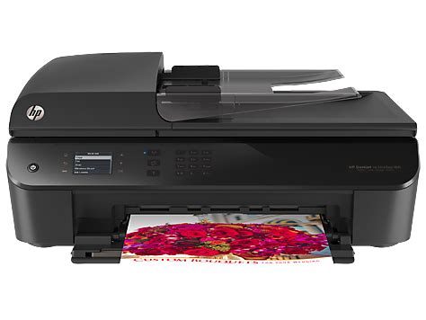 HP Deskjet Ink Advantage 4645 e-All-in-One Printer