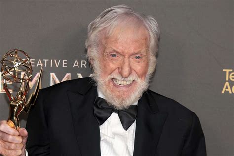 Dick Van Dyke Jokes Hes Looking For Work Ahead Of 99th Birthday