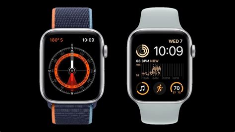 Compared: New Apple Watch SE vs. Apple Watch SE 2020 | AppleInsider