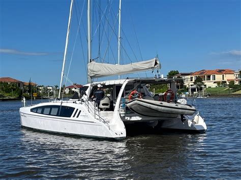 Seawind Lite Cabin Owners Version Sailing Catamaran For Sale