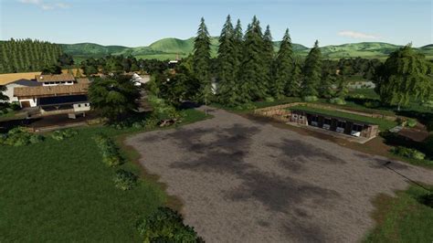 Zweisternhof Map V Mod Farming Simulator Mod Ls Mod