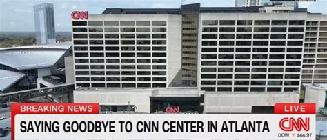 MxM News: CNN shutters Atlanta headquarters after more than 35 years