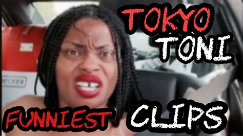 Tokyo Toni Funniest Craziest Moments That Will Have You Crying