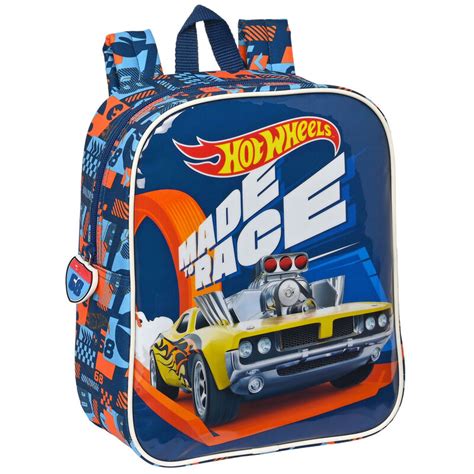 Mochila Pr Escolar Speed Club Hot Wheels Cm Brinquedos E Artigos De Crian A Patrulha
