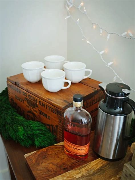 Diy Hot Cocoa Bar Ideas Hgtv