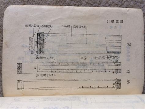 Japanese Grenade Launcher Manual--Request Help With Translation