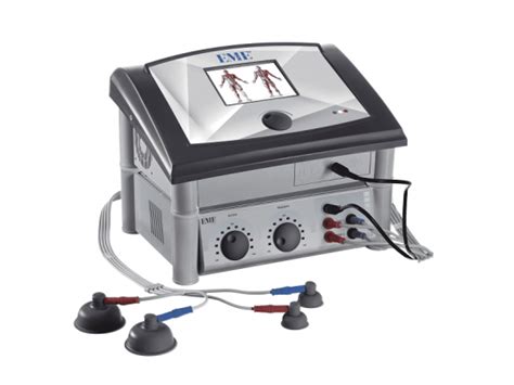 Аппараты для вакуумного массажа и электротерапии