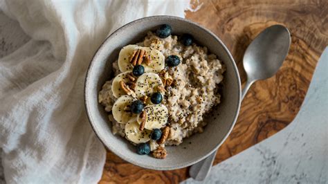 Cara Tepat Makan Oatmeal Untuk Diet Ggl