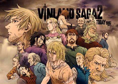 Vinland Saga Season 2 (and finale) discussion : r/Sardonicast