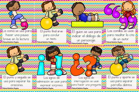 Fabulosos y lindos diseños para enseñar y aprender los signos de