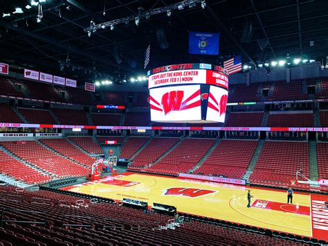 Why the Kohl Center Seating Chart is better for concerts