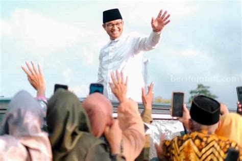 Demokrasi Di Persimpangan Jalan Pidato Anies Baswedan Di Mahkamah