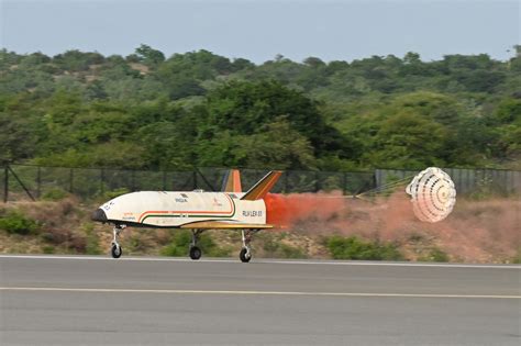 ISRO completes its RLV technology demonstrations through LEX trio