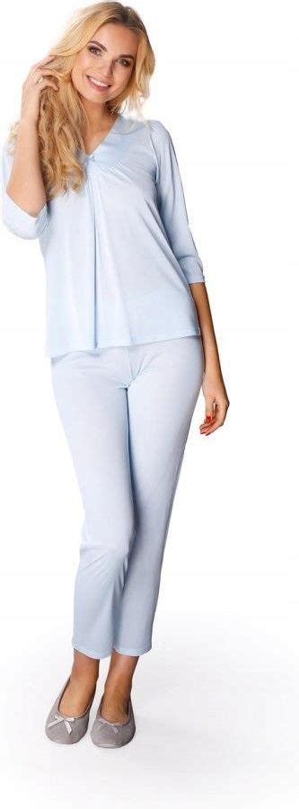 Mewa Lingerie Dwucz Ciowa Pi Ama Damska Consuela Niebieski Rozm Ceny I Opinie Ceneo Pl
